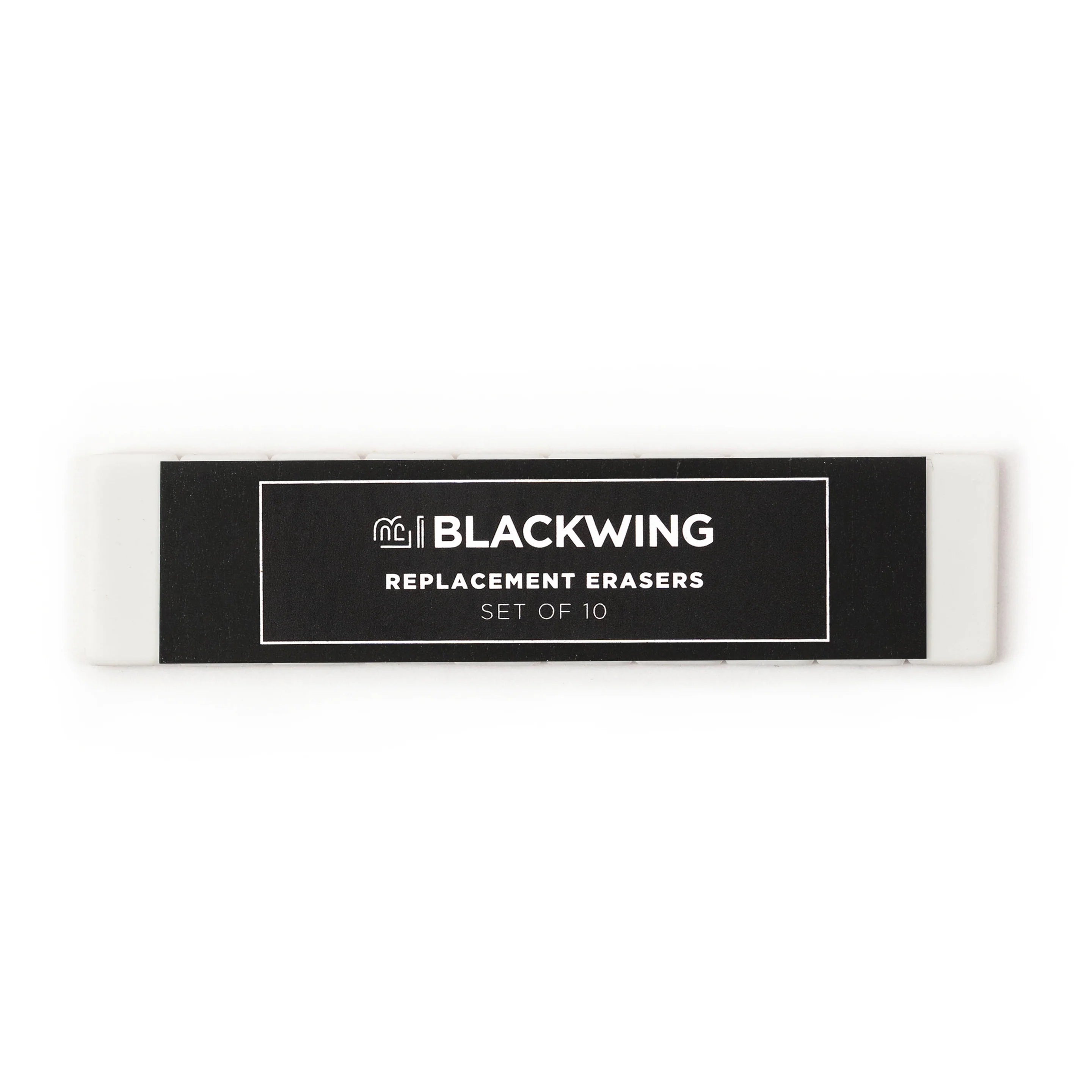 Blackwing - Radiergummi-Mine, weiß
