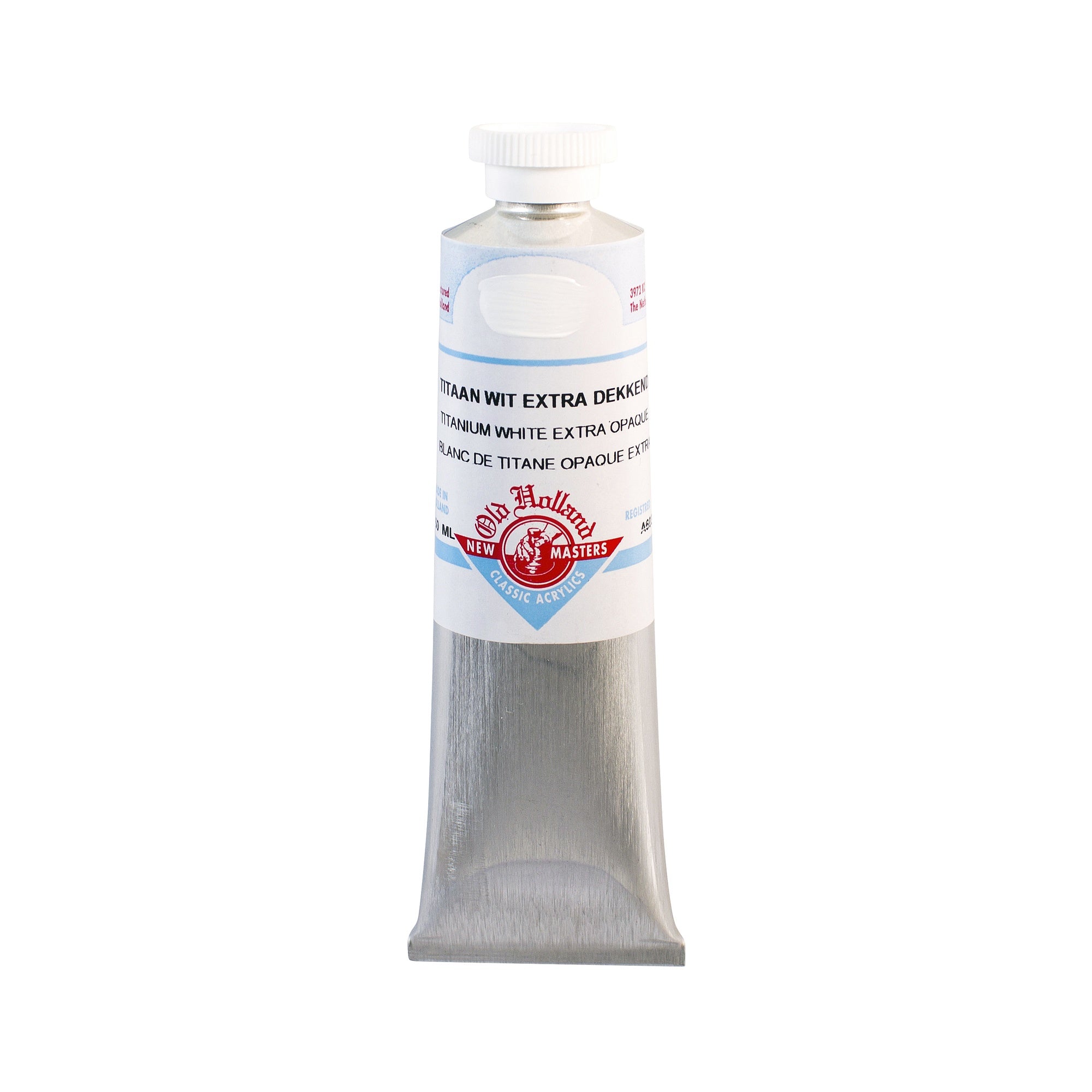 Titanium White Extra Opaque
