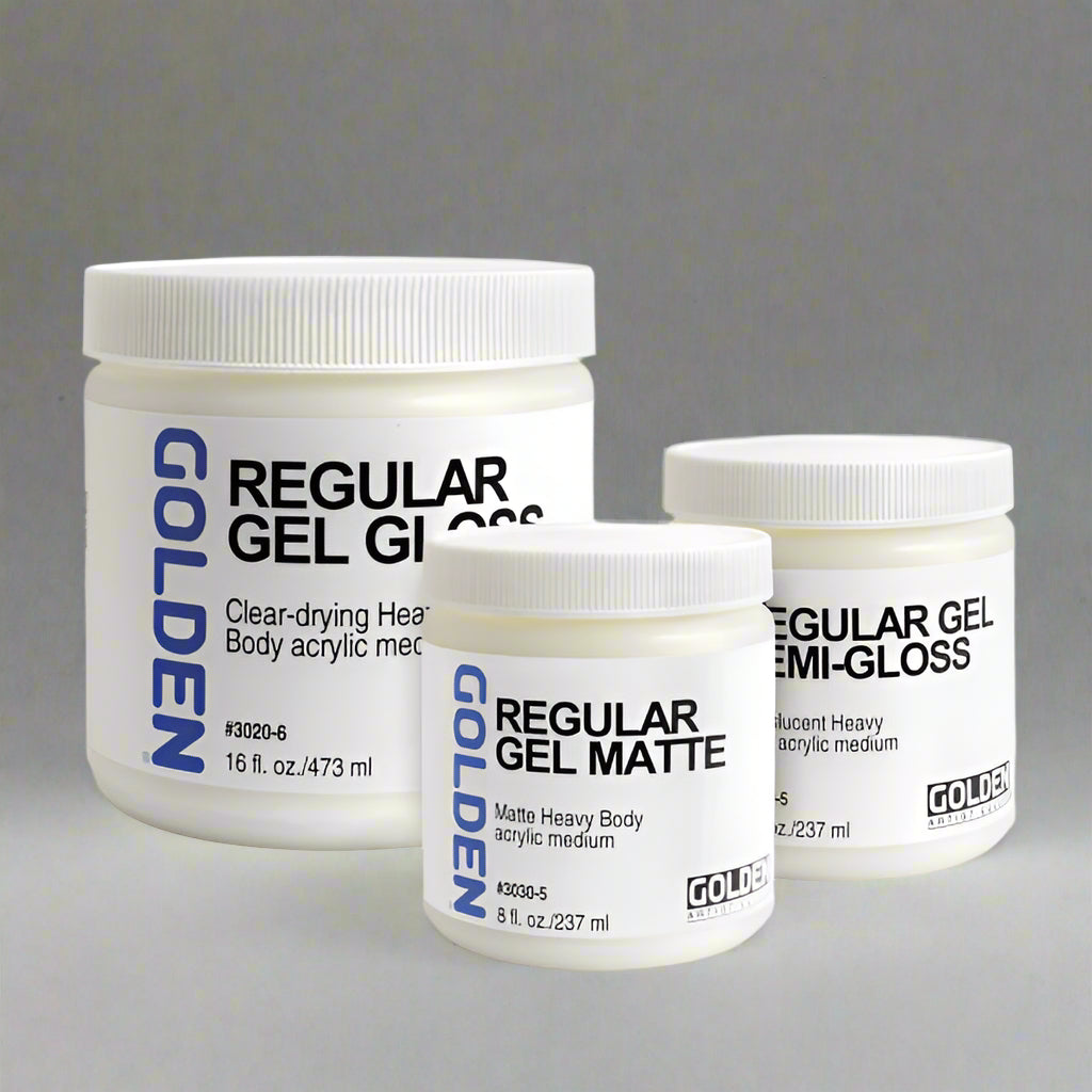 Golden gels & mediums 40%