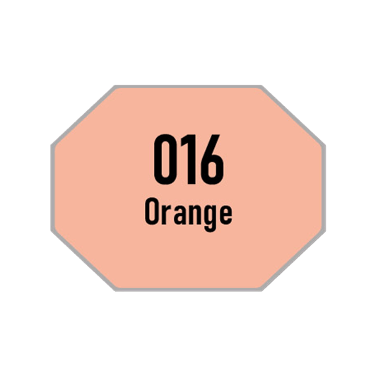 AD Marker Spectra Orange