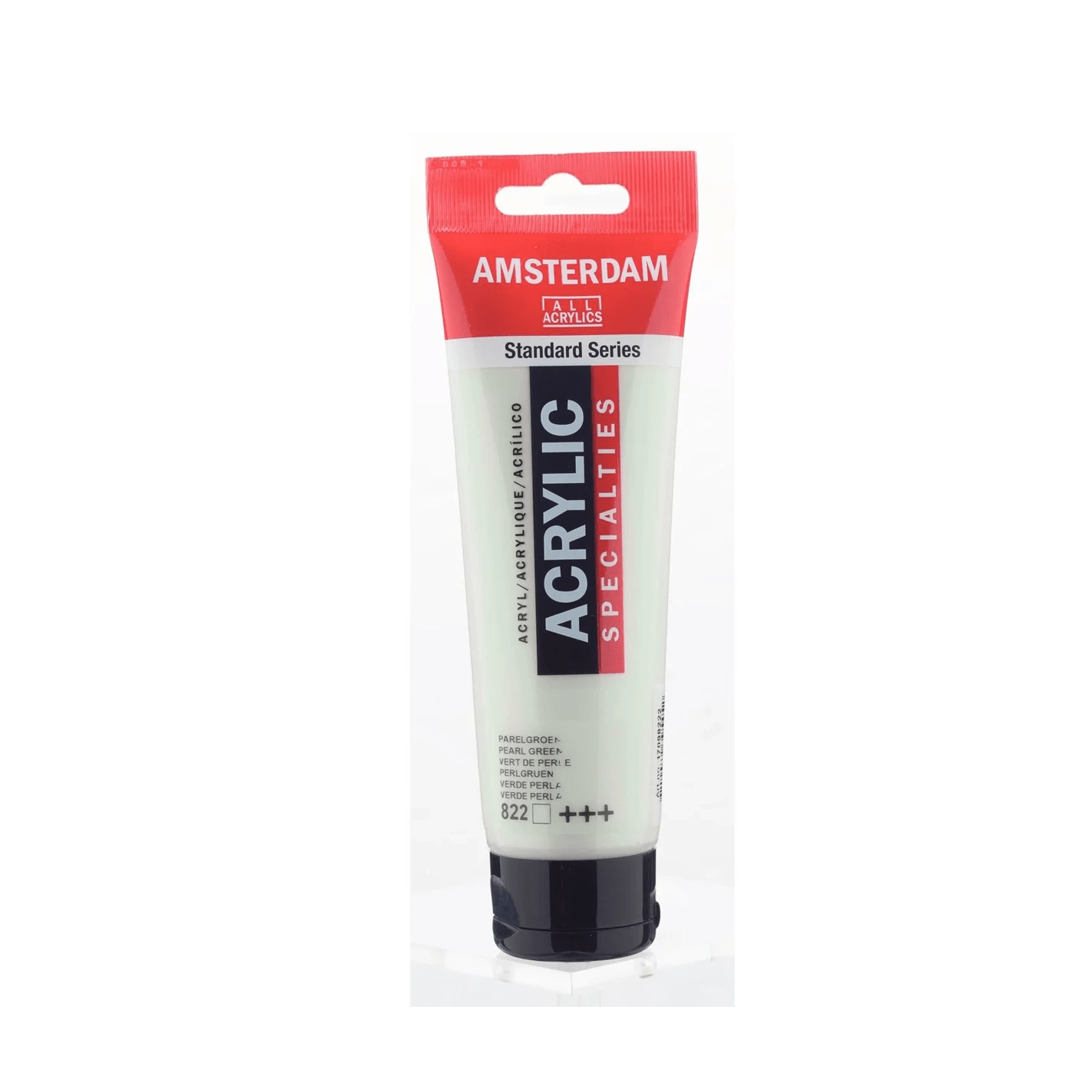 Amsterdam Akrylmaling 120ml Pearl Green