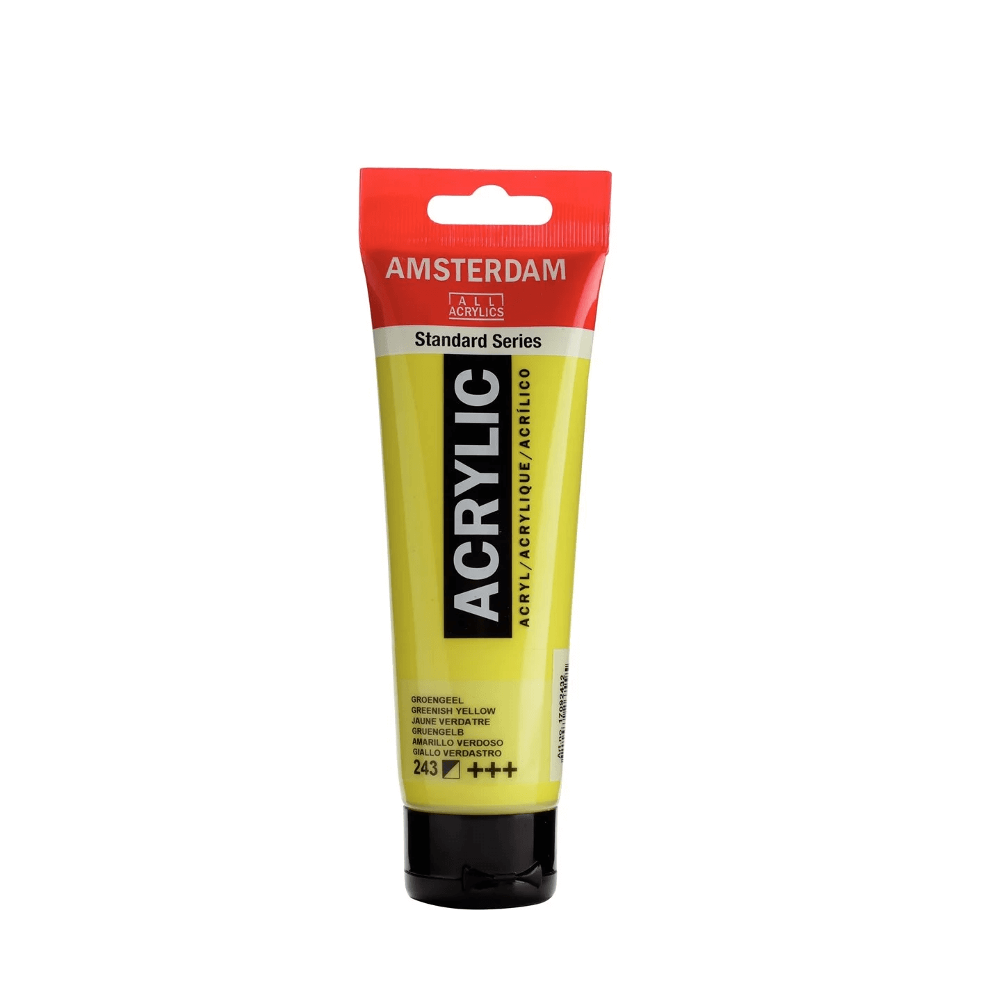 Amsterdam Akrylmaling Greenish Yellow