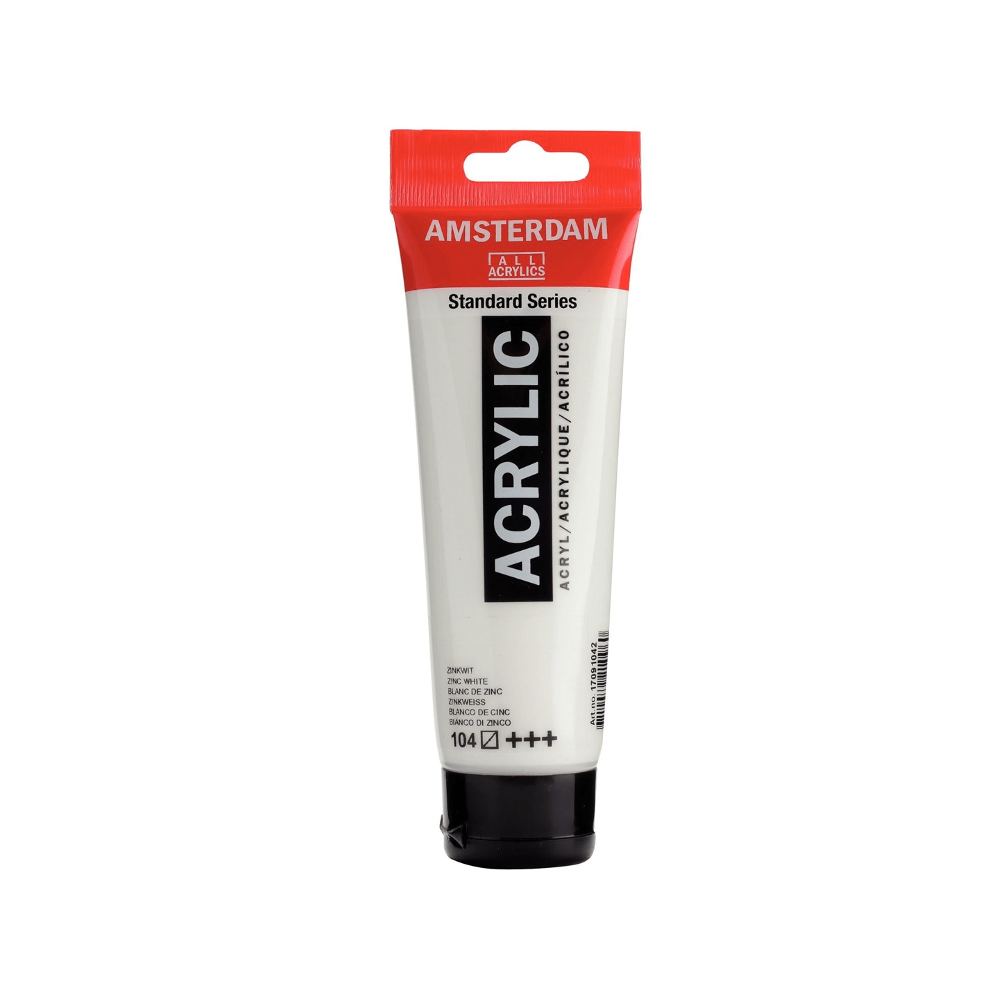 Amsterdam Titanium white, 120 500 - Main Image