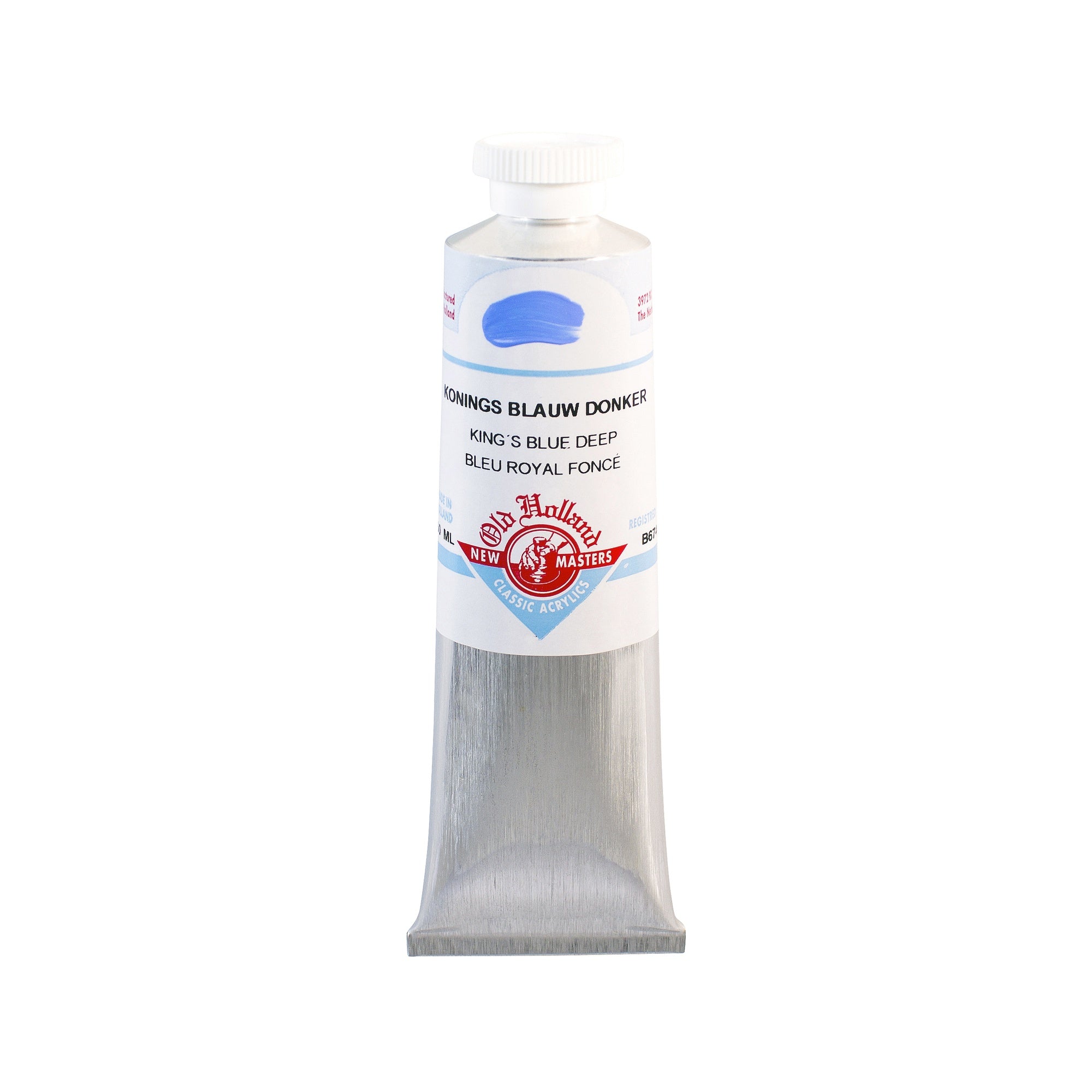 King's Blue Deep