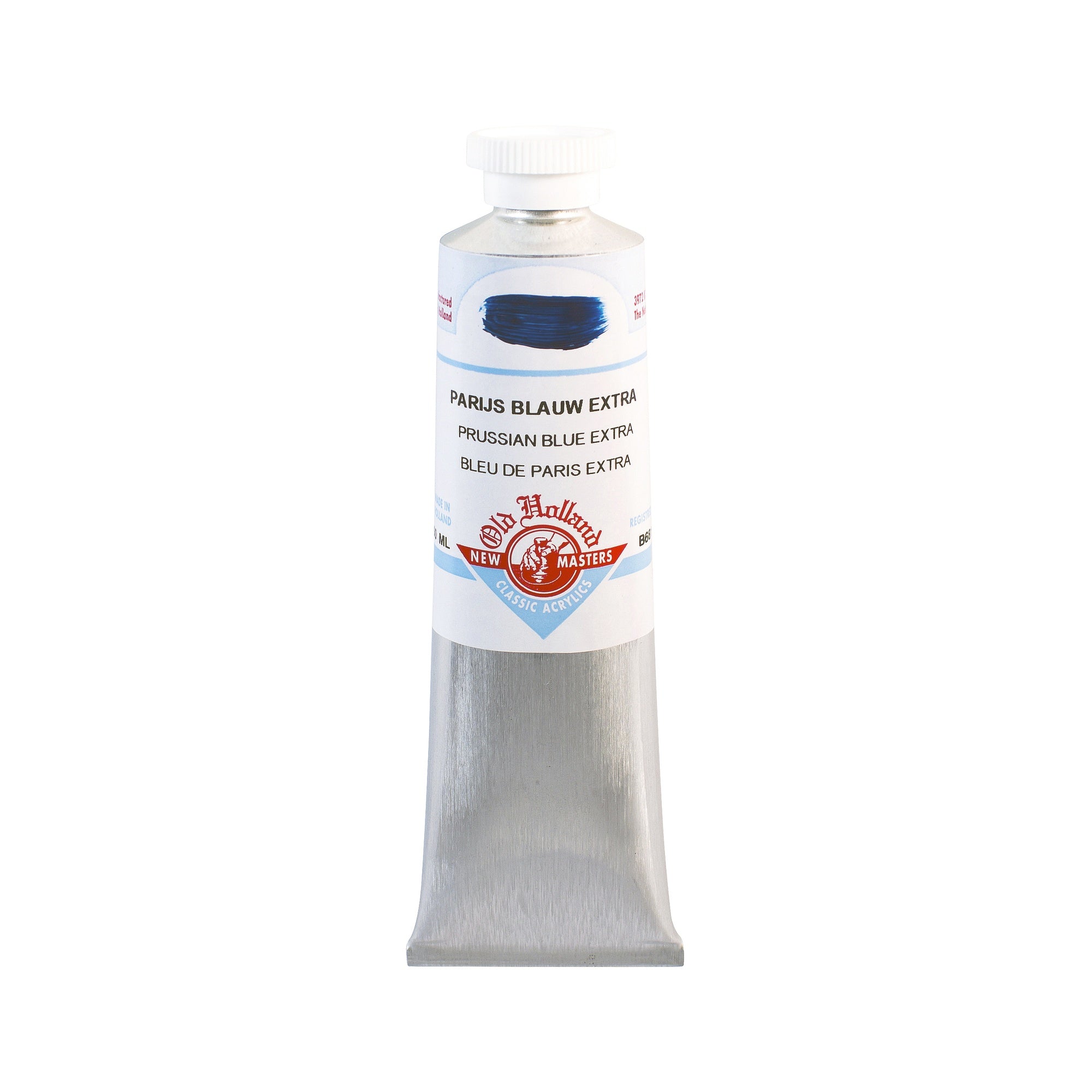 Prussian Blue Extra