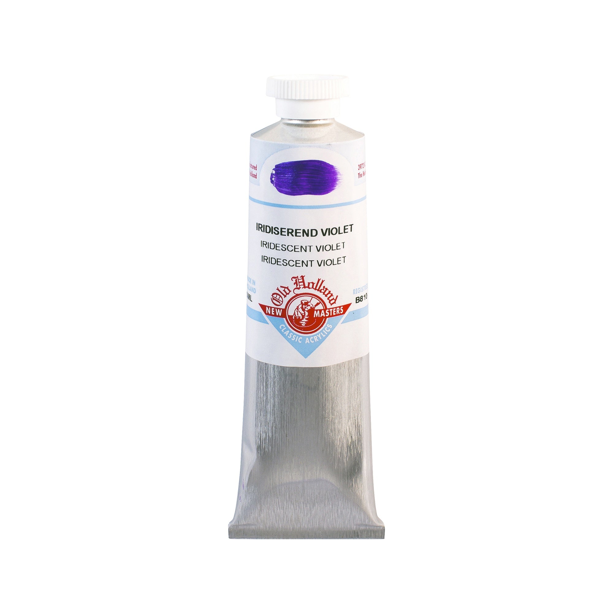 Iridescent Violet