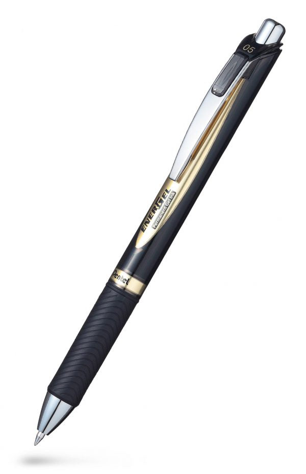 PENTEL EnerGel Dokumentpen 0,5mm Sort