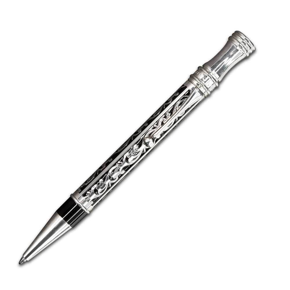 Campo Marzio Campo FILIGREE BALLPOINT SILVER MULTILINE