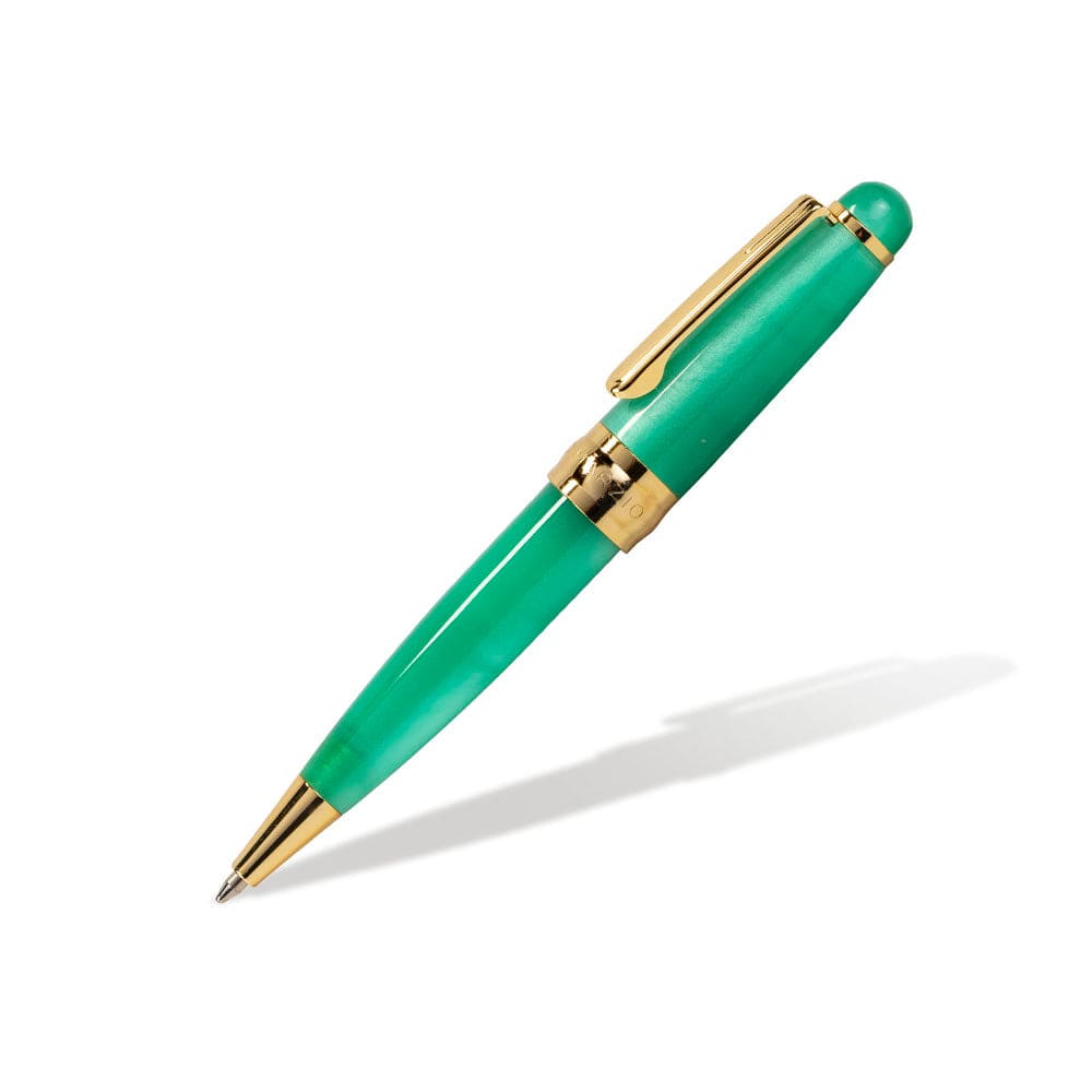 Campo Marzio Campo LADY BALLPOINT PEN EMERALD GREEN