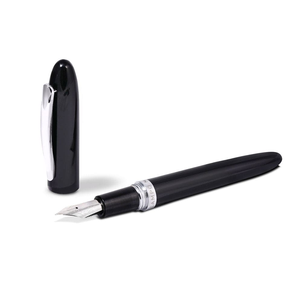 Campo Marzio Campo Marzio | ACROPOLIS FOUNTAIN PEN BLACK