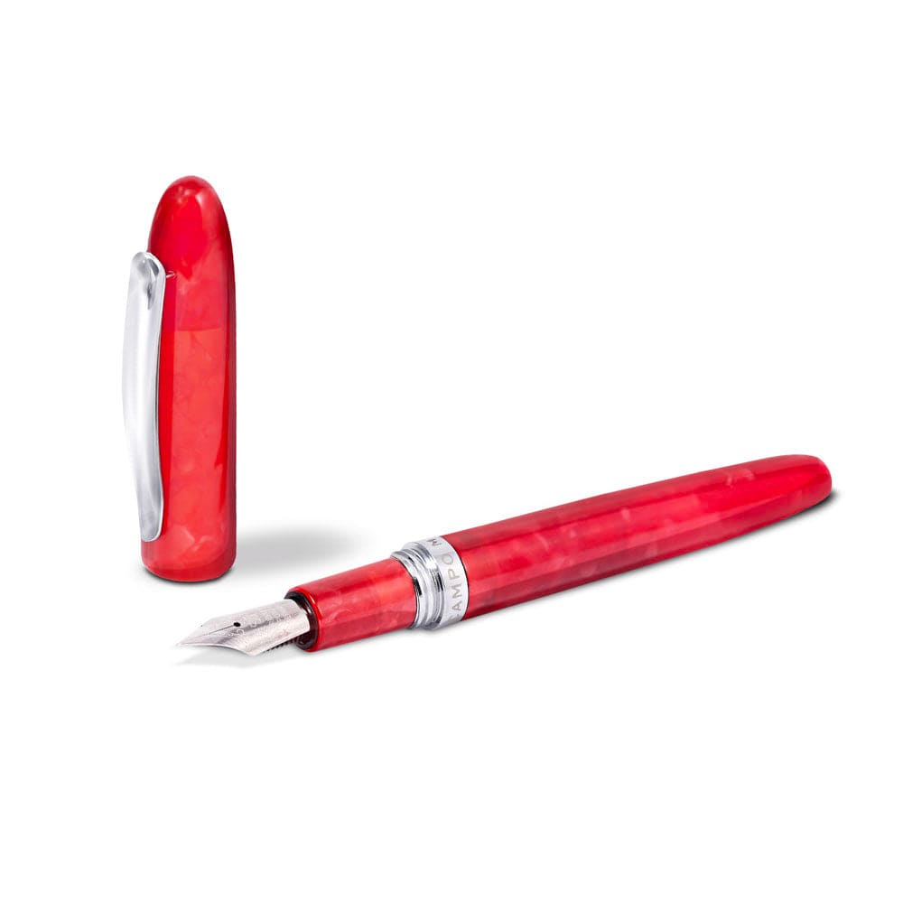 Campo Marzio Campo Marzio | ACROPOLIS FOUNTAIN PEN CHERRY  RED