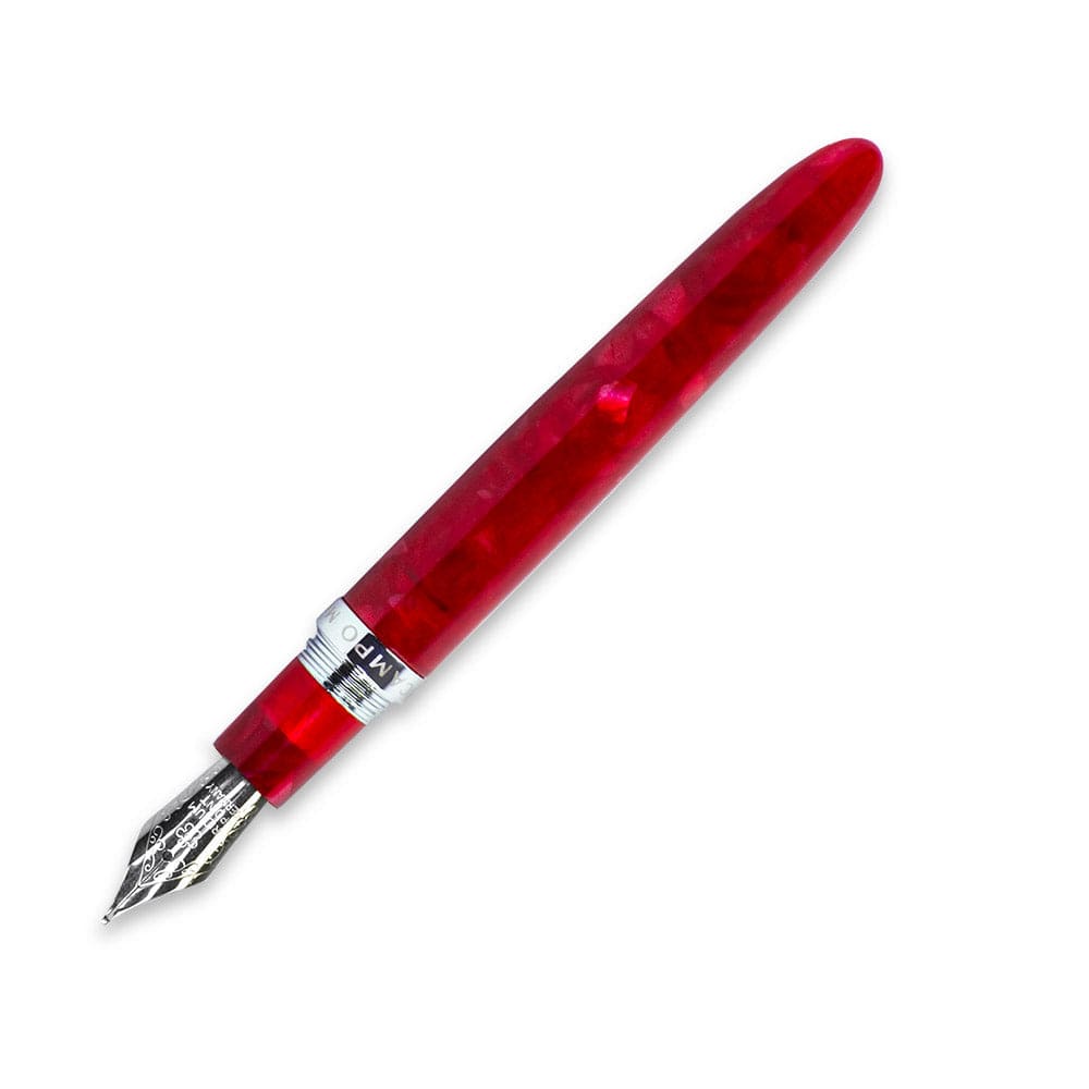 Campo Marzio Campo Marzio | ACROPOLIS FOUNTAIN PEN CHERRY  RED