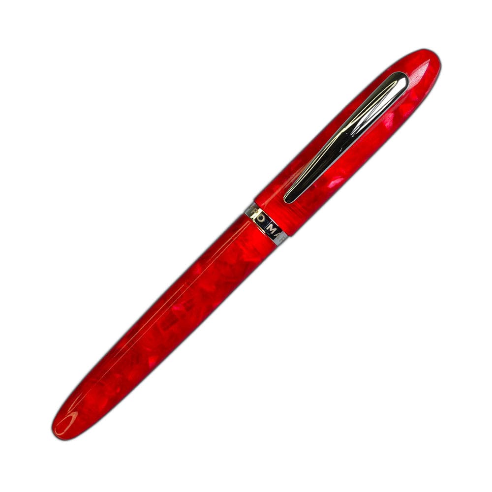 Campo Marzio Campo Marzio | ACROPOLIS FOUNTAIN PEN CHERRY  RED