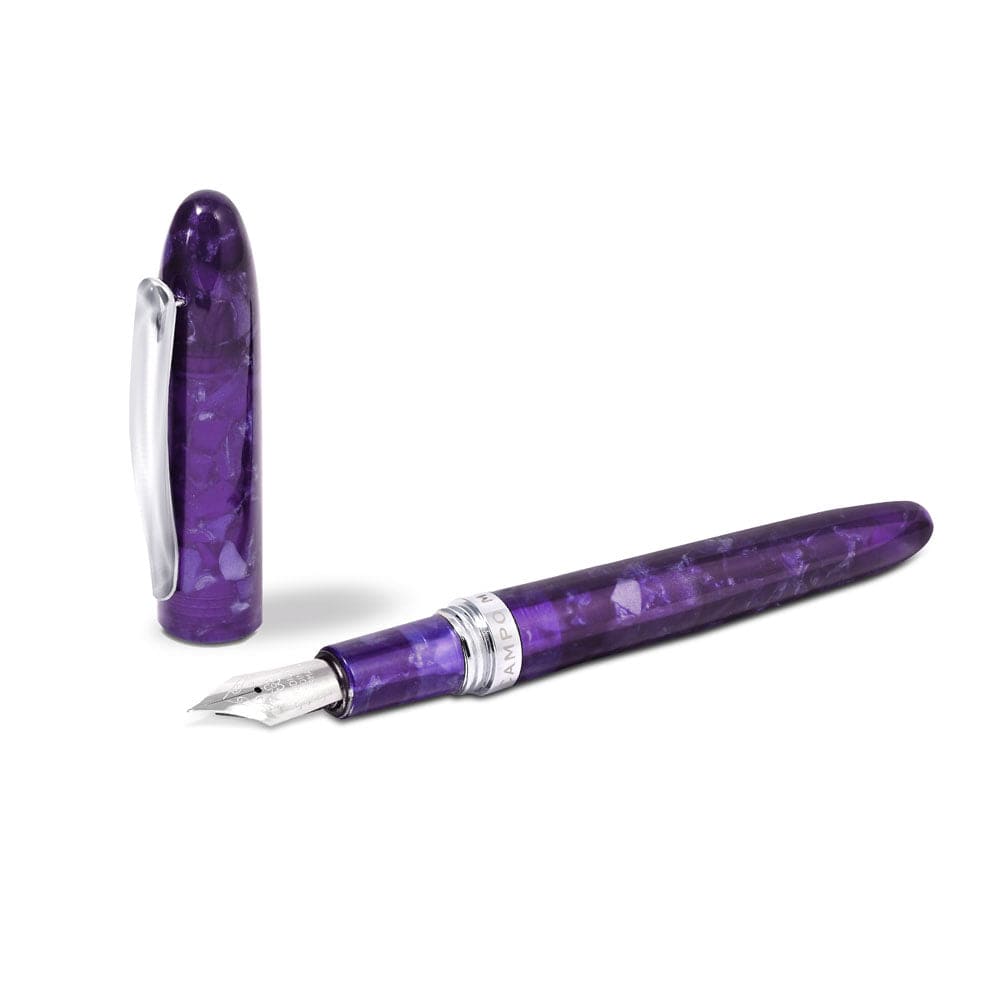 Campo Marzio Campo Marzio | ACROPOLIS FOUNTAIN PEN VIOLET*