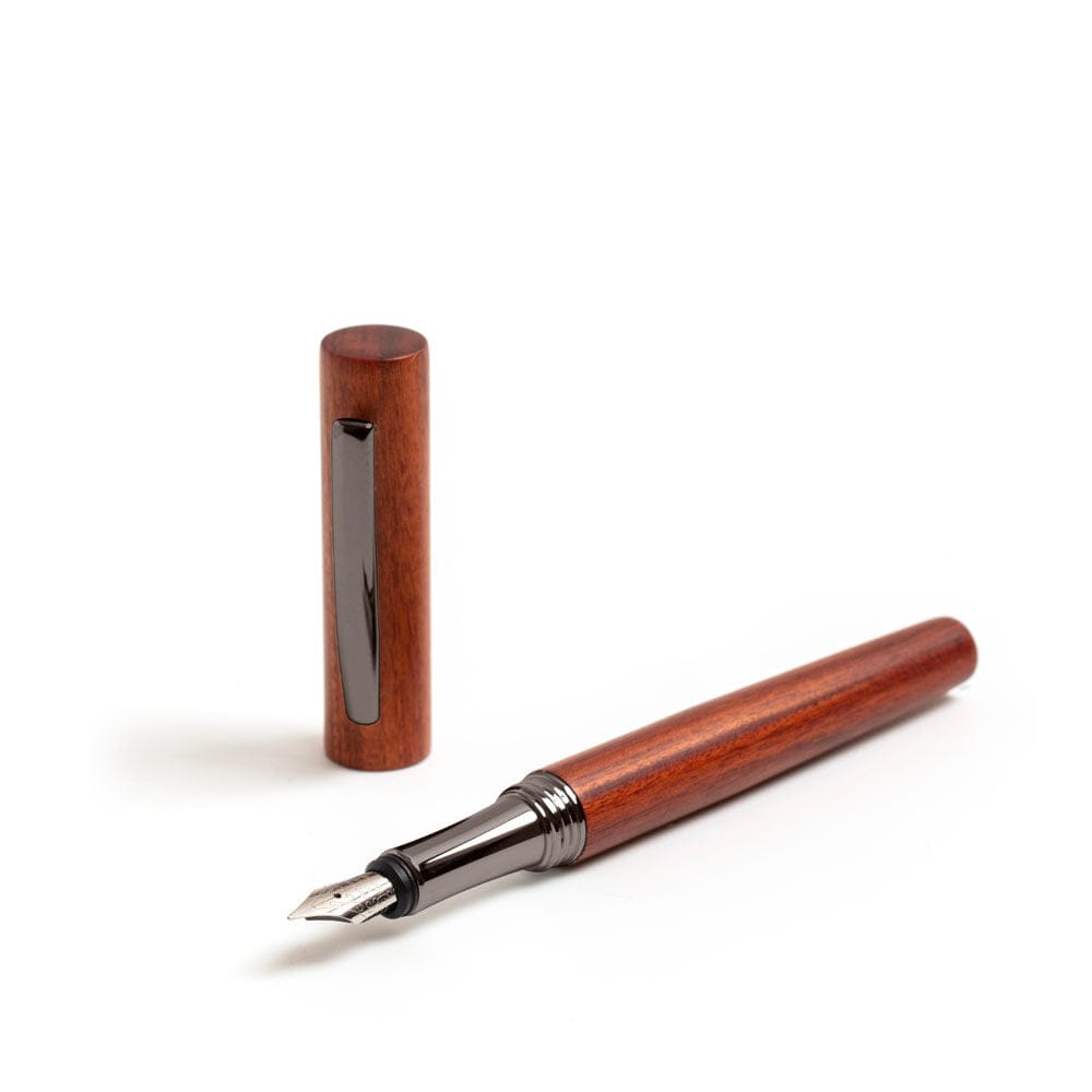 Campo Marzio Campo Marzio | AFRIQUE FOUNTAIN PEN TABAC