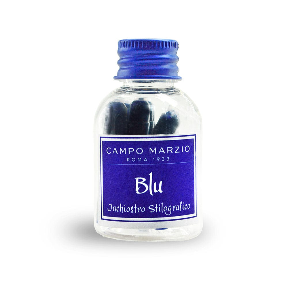 Campo Marzio Campo Marzio | BOTTLE 6 RefillS BLUE