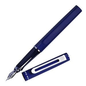 Campo Marzio Campo Marzio | FORBES FOUNTAIN PEN OCEAN BLUE*