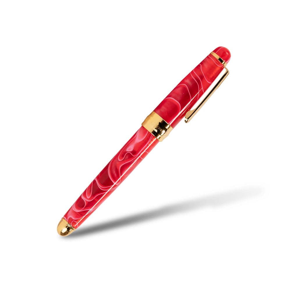 Campo Marzio Campo Marzio | LADY FOUNTAIN PEN CHERRY RED