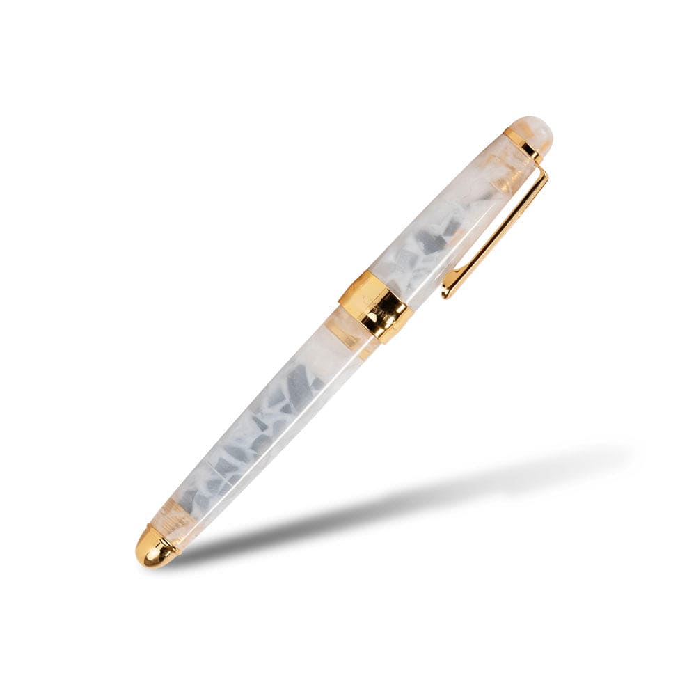 Campo Marzio Campo Marzio | LADY FOUNTAIN PEN  WHITE