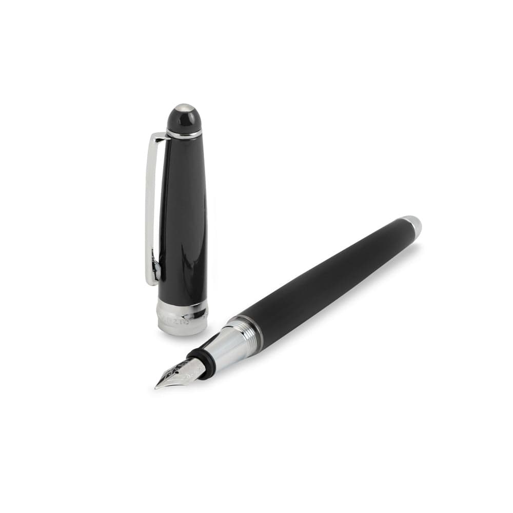 Campo Marzio Campo Marzio | MINNY BIG FOUNTAIN PEN BLACK