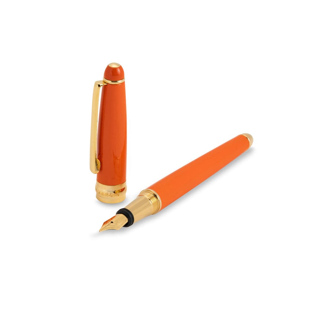 Campo Marzio Campo Marzio | MINNY BIG FOUNTAIN PEN MANDARIN