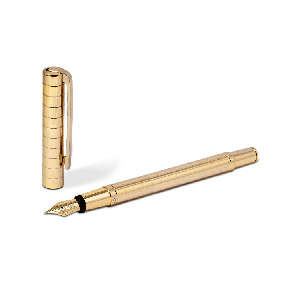 Campo Marzio Campo Marzio | TESI SLIM FOUNTAIN PEN GOLD