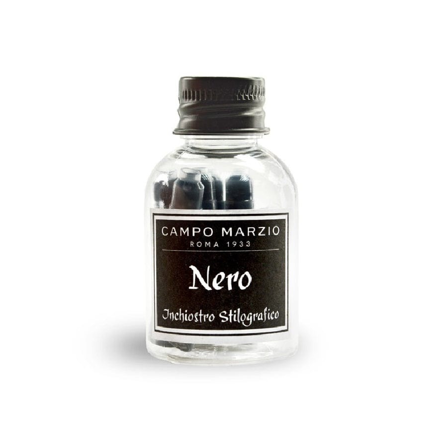 Campo Marzio Skriveredskaber Campo Marzio | BOTTLE 6 RefillS BLACK