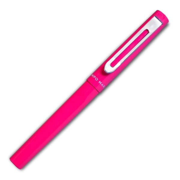 Campo Marzio Skriveredskaber Campo Marzio | FORBES FOUNTAIN PEN HOT PINK