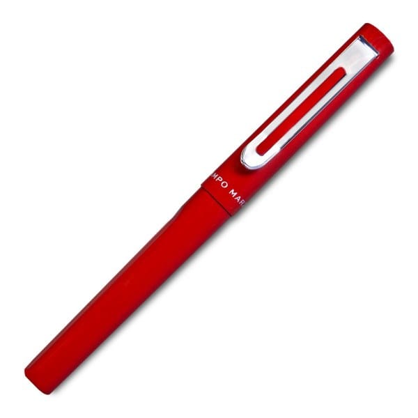 Campo Marzio Skriveredskaber Campo Marzio | FORBES FOUNTAIN PEN RED