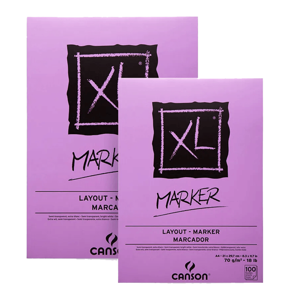 Canson XL Marker and Ink