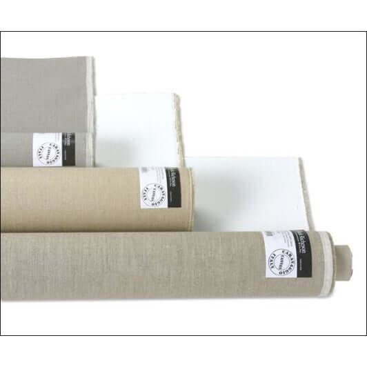 Caravaggio Lærredsrulle Caravaggio Lærredsrulle 504 100% Polyester - Hel rulle