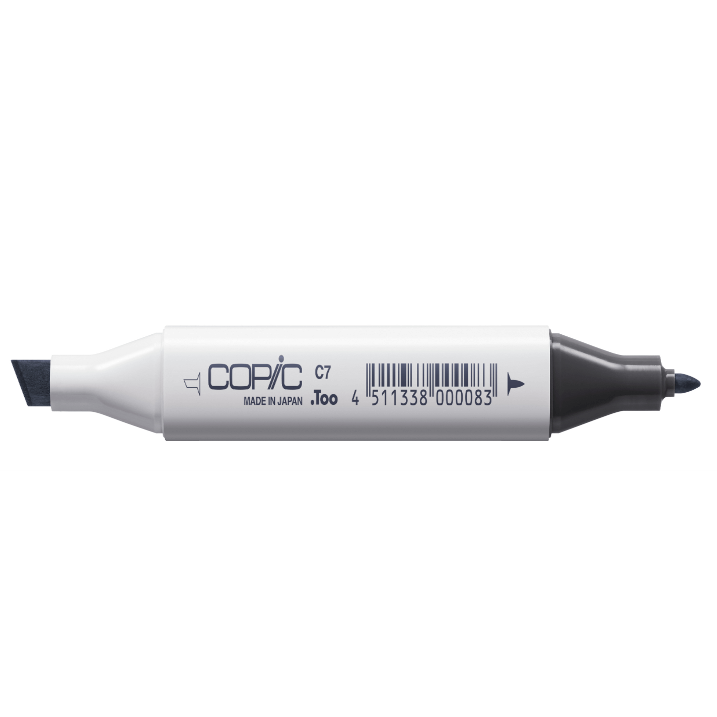 Copic Tegneartikler C-7 Cool Gray No.7