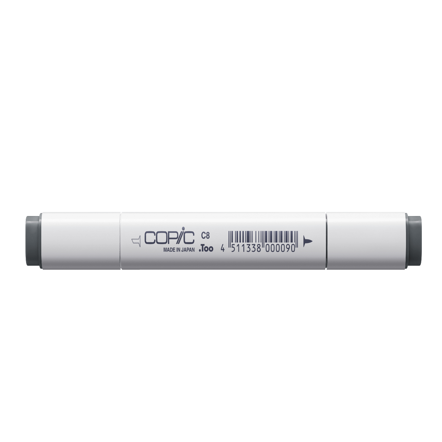 Copic Tegneartikler C-8 Cool Gray No.8