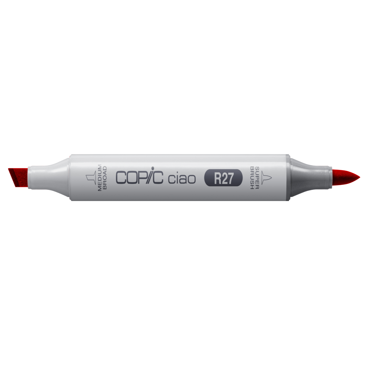 Copic Tegneartikler R27 Cadmium Red