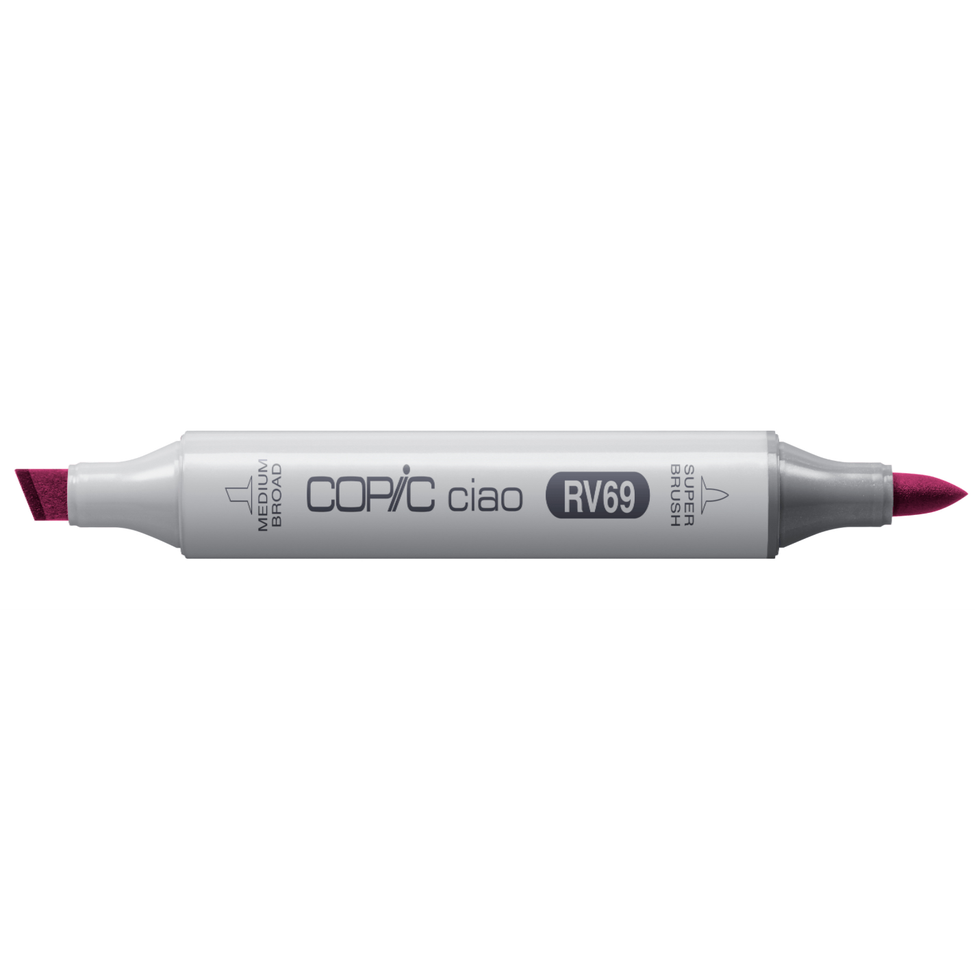 Copic Tegneartikler RV69 Peony