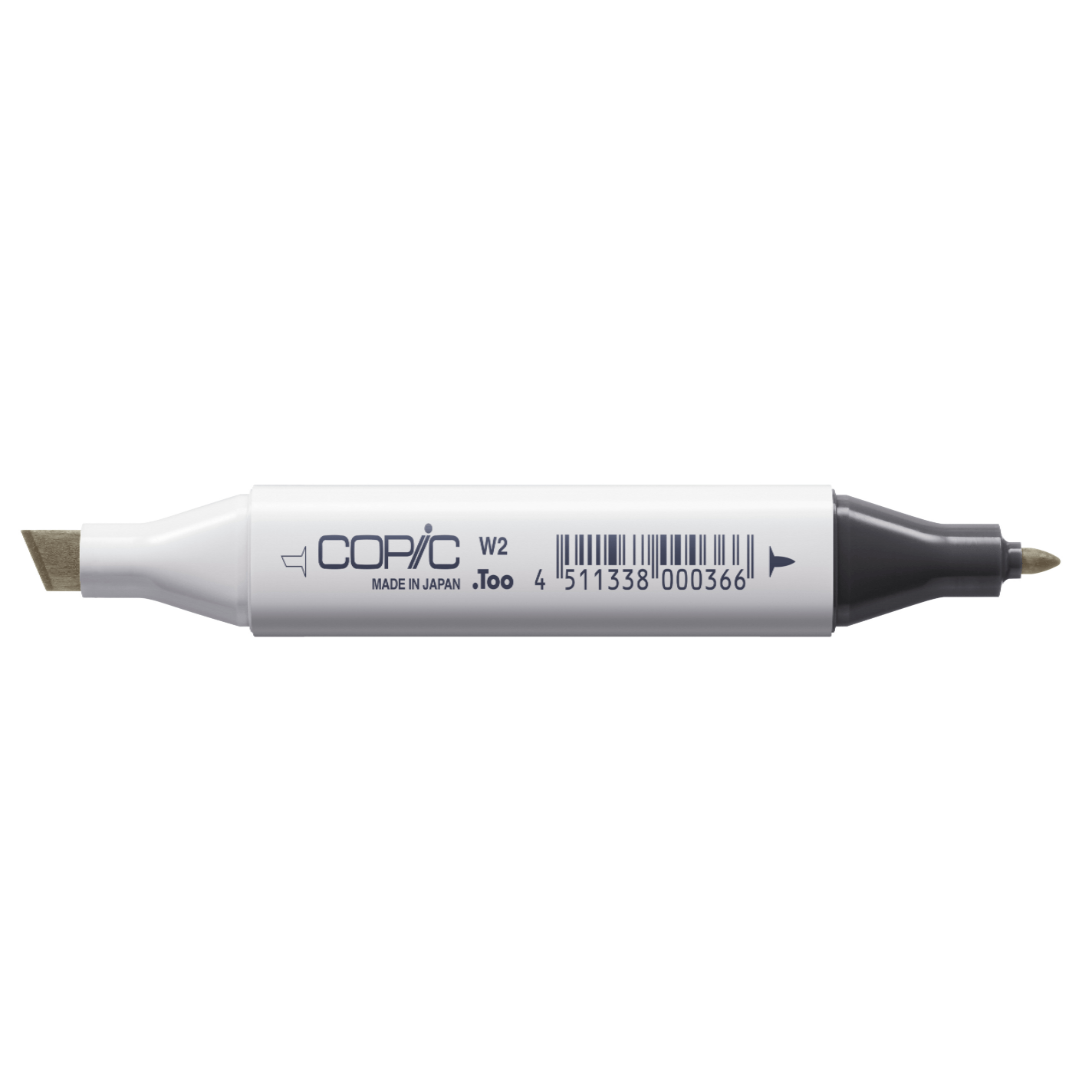 Copic Tegneartikler W-2 Warm Gray No.2