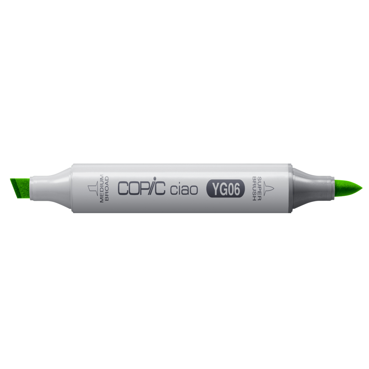 Copic Tegneartikler YG06 Yellowish Green