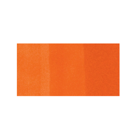 Copic Tegneartikler YR07 Cadmium Orange