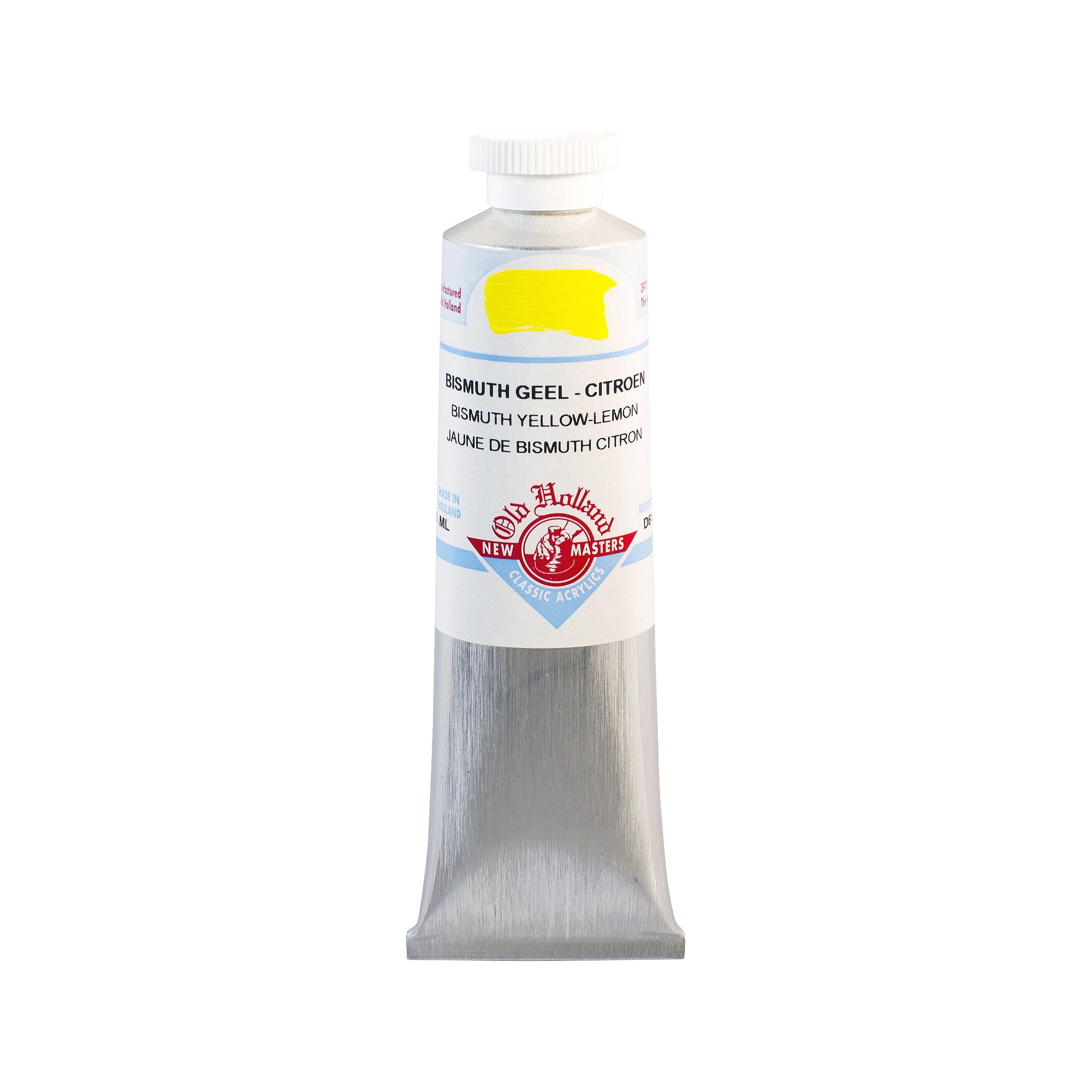 Bismuth Yellow-Lemon