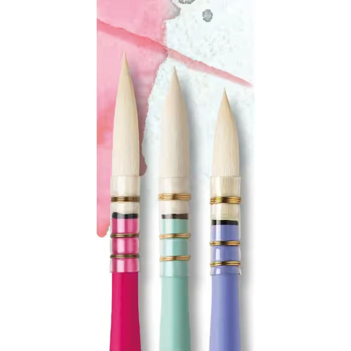 Da Vinci 4255 Pretty Art Pinselset