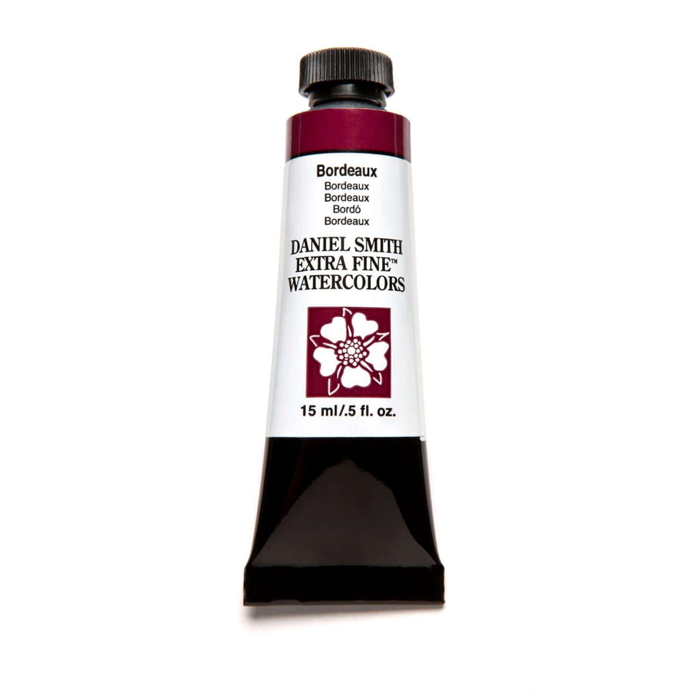 Daniel Smith Akvarelmaling 15ml Bordeaux