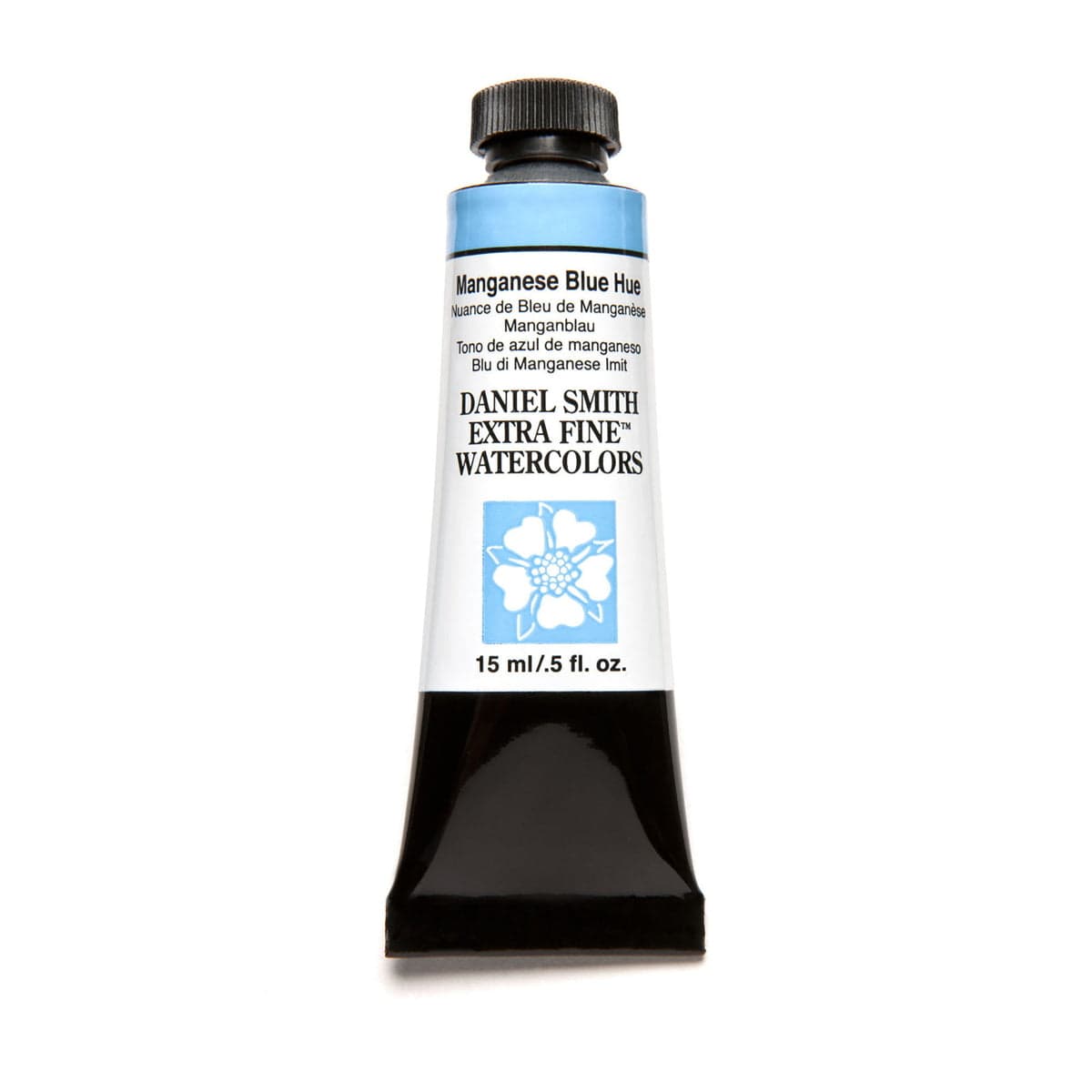 Daniel Smith Akvarelmaling 15ml Manganese Blue Hue