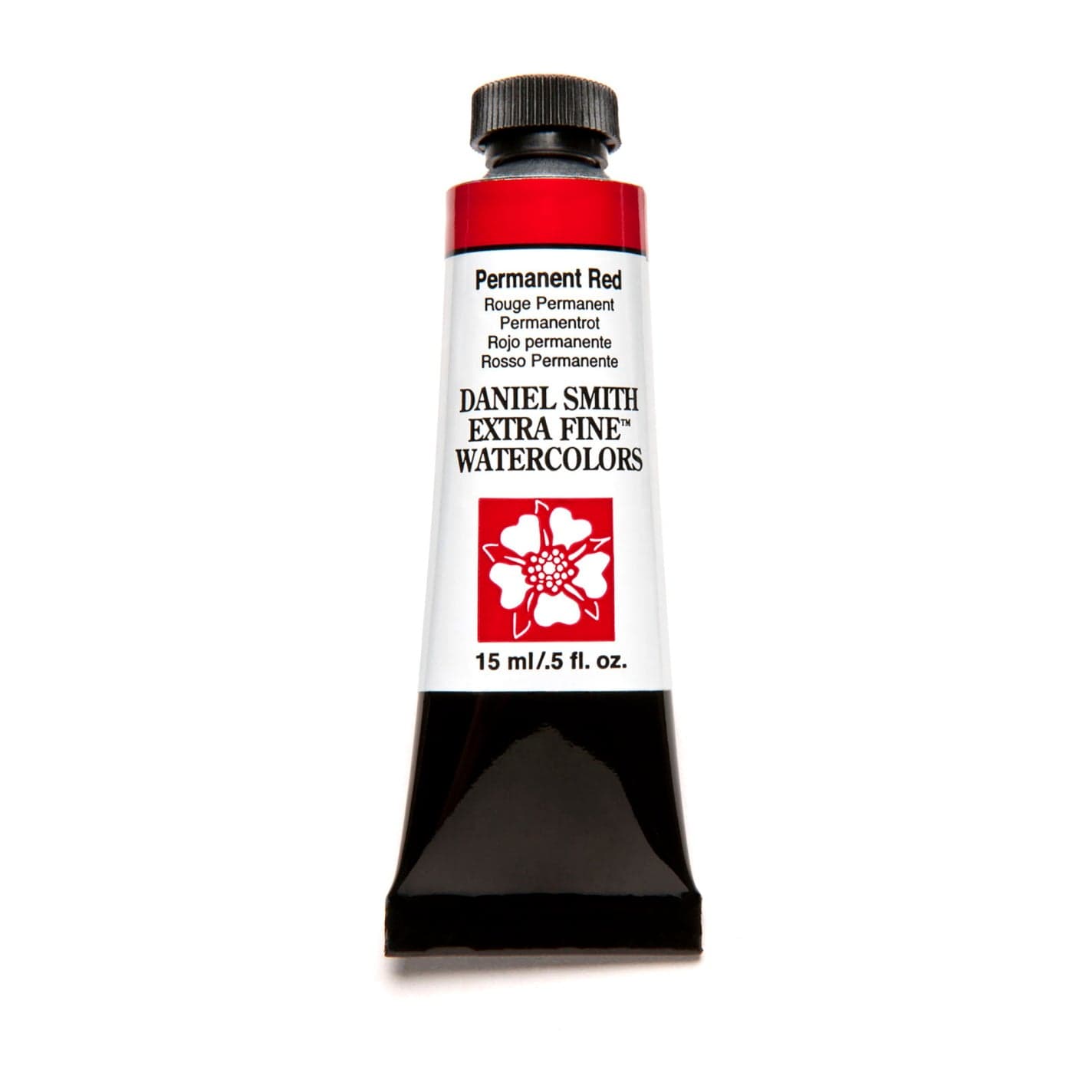 Daniel Smith Akvarelmaling 15ml Permanent Red