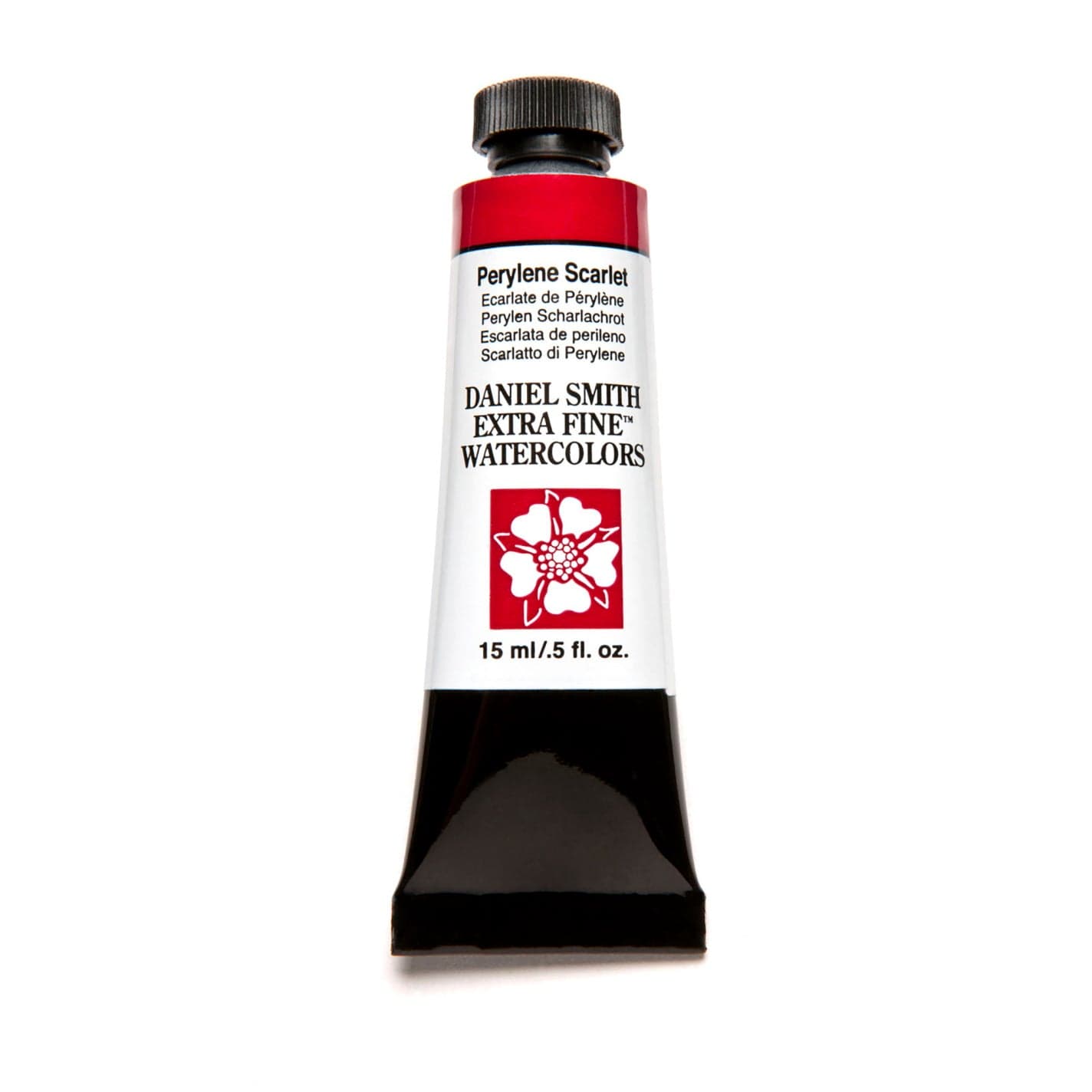 Daniel Smith Akvarelmaling 15ml Perylene Scarlet