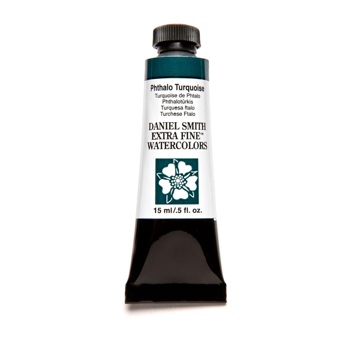 Daniel Smith Akvarelmaling 15ml Phthalo Turquoise