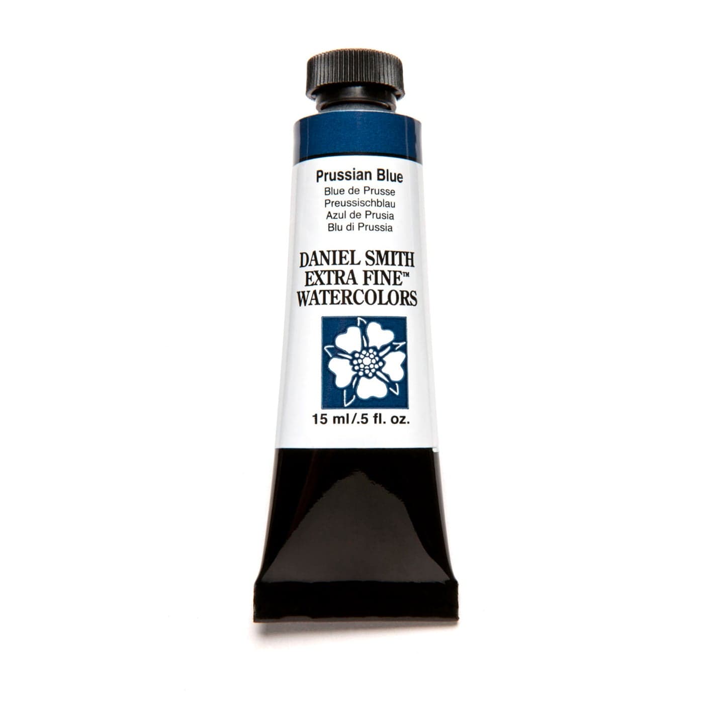 Daniel Smith Akvarelmaling 15ml Prussian Blue