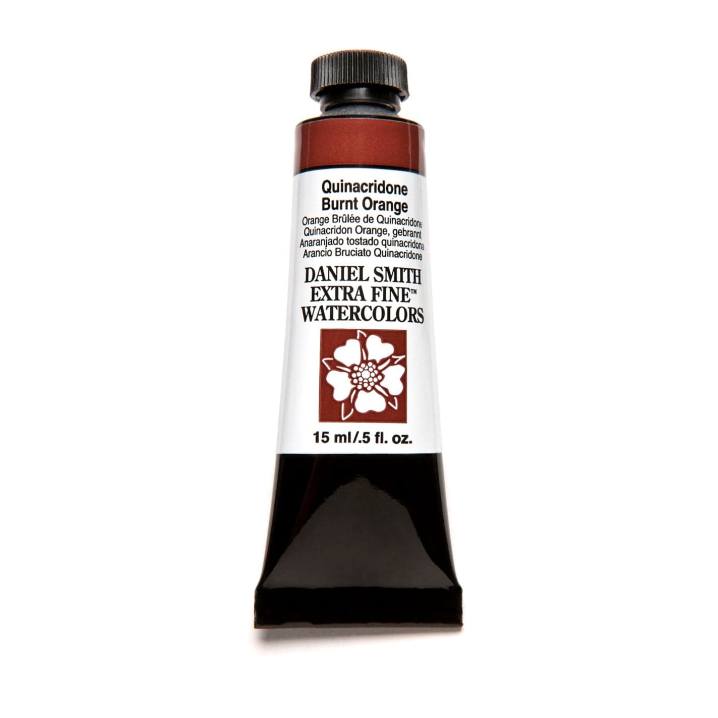 Daniel Smith Akvarelmaling 15ml Quinacridone Burnt Orange