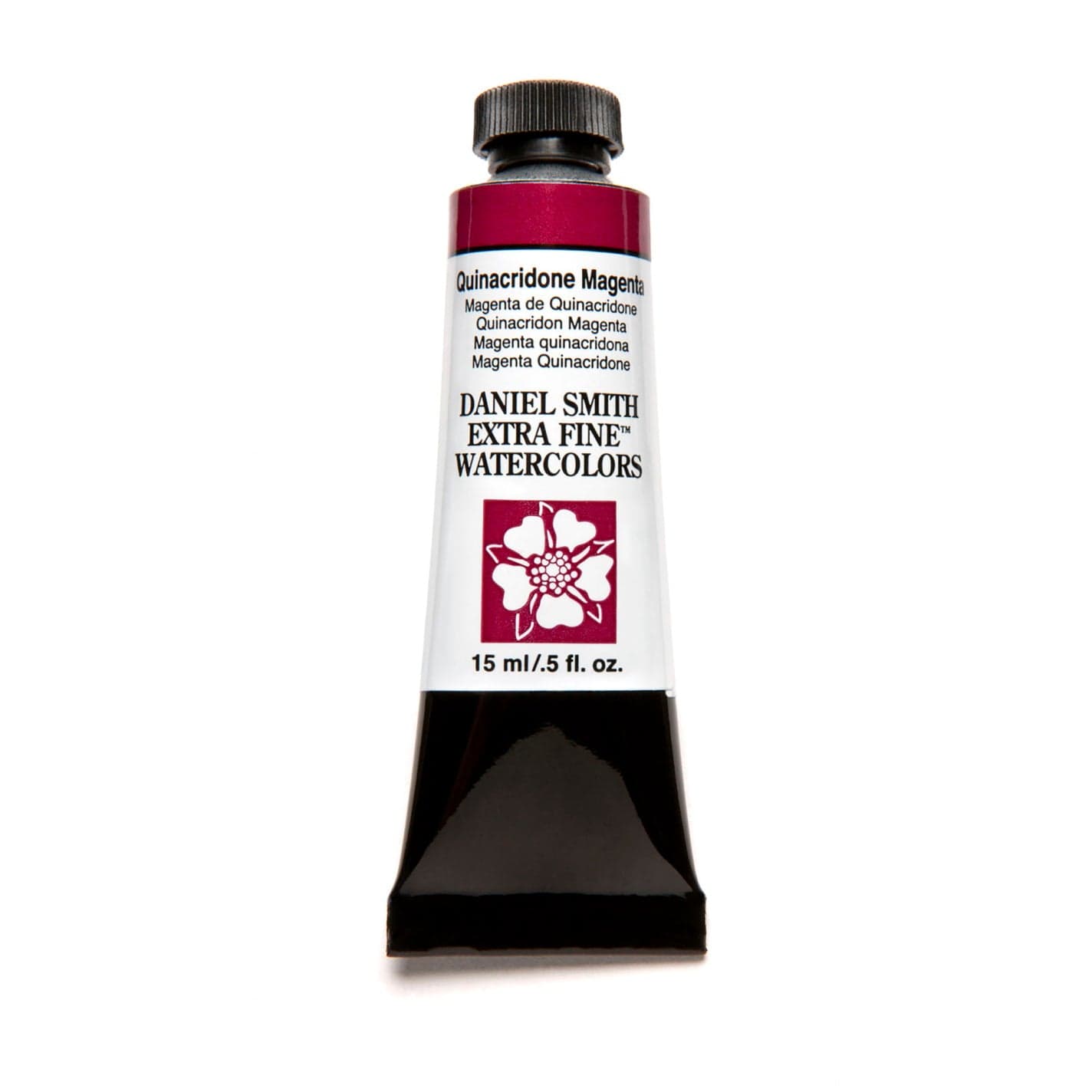 Daniel Smith Akvarelmaling 15ml Quinacridone Magenta