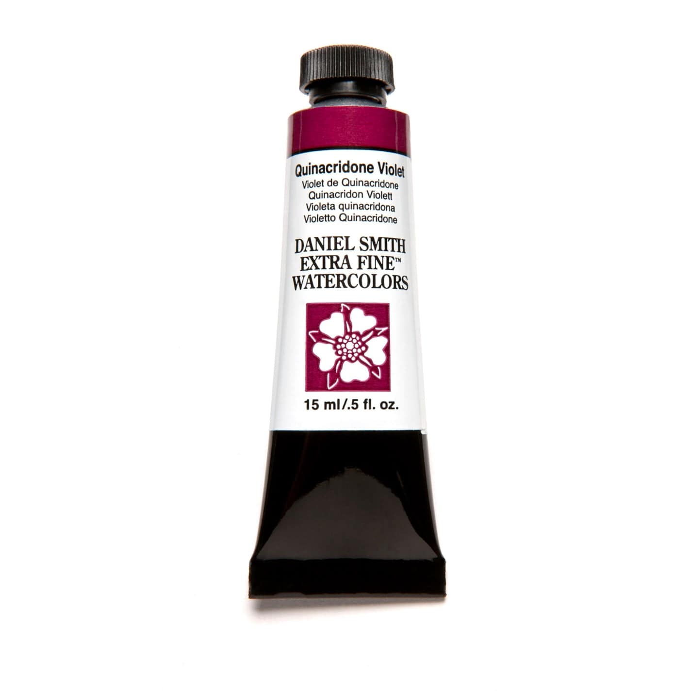 Daniel Smith Akvarelmaling 15ml Quinacridone Violet