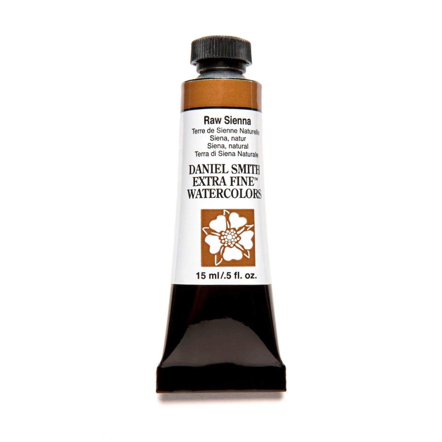 Daniel Smith Akvarelmaling 15ml Raw Sienna